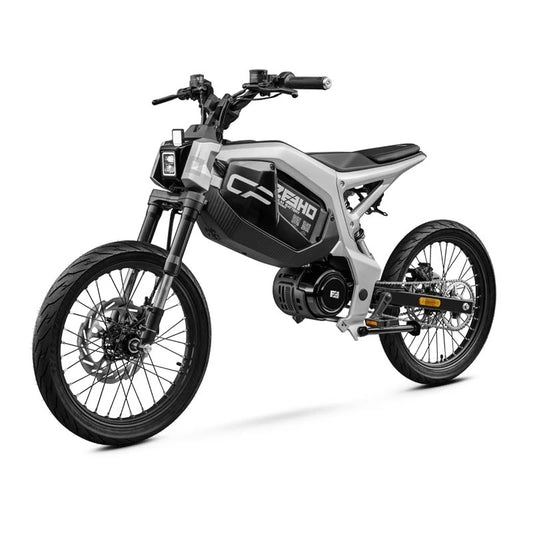 Rower elektryczny miejski 17” 50 km/h Smart E-Bike