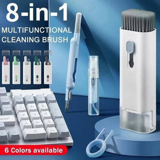 8-in-1 Keyboard & Electronics Cleaning Kit