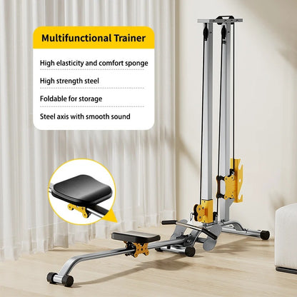 LAT Pull Down Machine with High & Low Pulley System