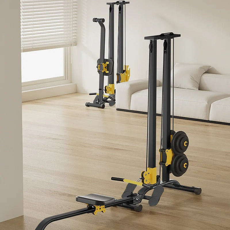 LAT Pull Down Machine with High & Low Pulley System
