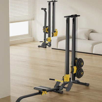 LAT Pull Down Machine with High & Low Pulley System