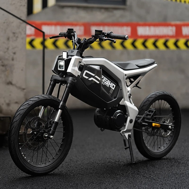 17” Urban Electric Bike 50km/h Smart E-Bike