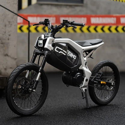 17” Urban Electric Bike 50km/h Smart E-Bike