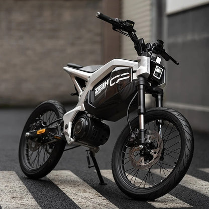 17” Urban Electric Bike 50km/h Smart E-Bike