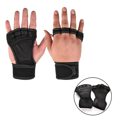Workout Gloves Fitness Training Gym Hand Protection Gloves