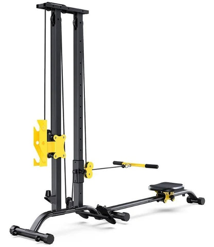 LAT Pull Down Machine with High & Low Pulley System